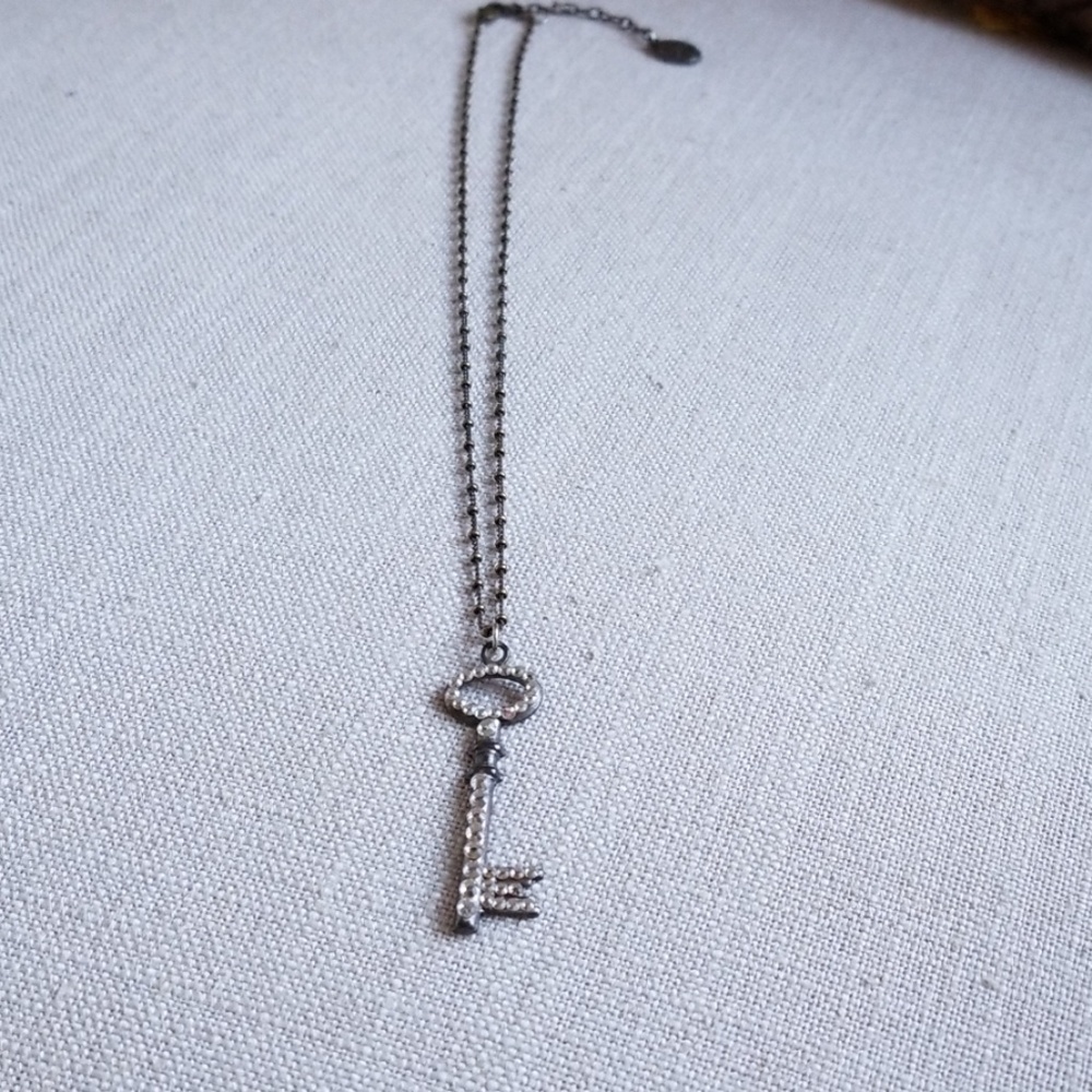 Anne Koplik Design Key Necklace